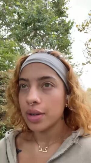 Kiana Ledé Instagram - Just some more chronic illness thoughts 🤍