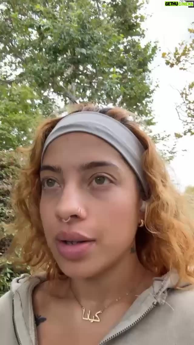 Kiana Ledé - 1.5K Likes - Just some more chronic illness thoughts 🤍