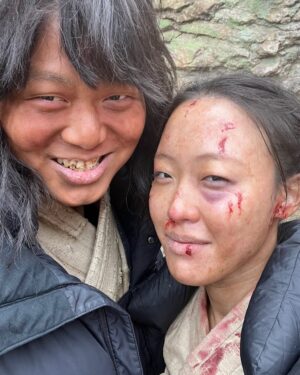 Kim Bo-yoon Instagram - 대수효령 ... 아니고 쭉정쪼깐
#NETFLIX #탄금