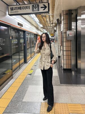 Kim Da-som Instagram - 🍂🍁가을이라 그런가 뭔가 .. 더보기