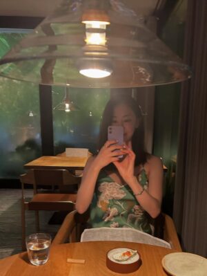 Kim Da-som Instagram - ☔️🌂