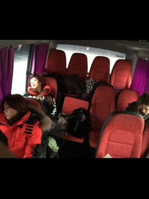 Kim Nam-joo Instagram - 어쩌다 발견한 사진첩 속 📷
낭랑18세남주와 스무살보미

그리고 20대의 찬란한 우리들🌿