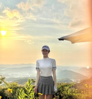 Kim So-hee Instagram - ☀️