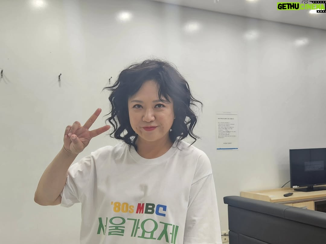 Kim Sook - 18.5K Likes - 서울가요제 재밌게 보셨나요?? 풍요롭고 즐거운 추석 보내셔요~~#놀면뭐하니 #서울가요제