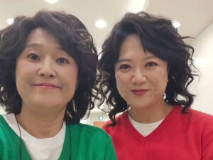 Kim Sook Instagram - 서울가요제 재밌게 보셨나요?? 풍요롭고 즐거운 추석 보내셔요~~#놀면뭐하니 #서울가요제