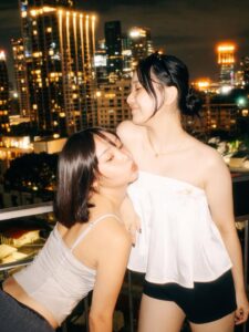 Actress Kimberley Chen HD Photos and Wallpapers October 2025
