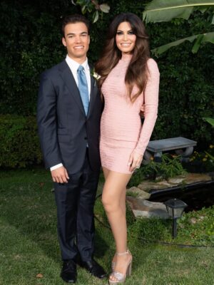 Kimberly Guilfoyle Instagram - Happy 19th Birthday to my greatest blessing, Ronan 💙
Watching you grow into such a smart, kind, and genuine young man has been one of life’s greatest joys. Your heart, integrity, and drive inspire me every single day. The future is so bright for you, and I’ll always be your biggest fan. With all my love,
Mom ❤️