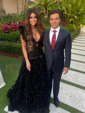 Kimberly Guilfoyle Instagram - Happy 19th Birthday to my greatest blessing, Ronan 💙
Watching you grow into such a smart, kind, and genuine young man has been one of life’s greatest joys. Your heart, integrity, and drive inspire me every single day. The future is so bright for you, and I’ll always be your biggest fan. With all my love,
Mom ❤️
