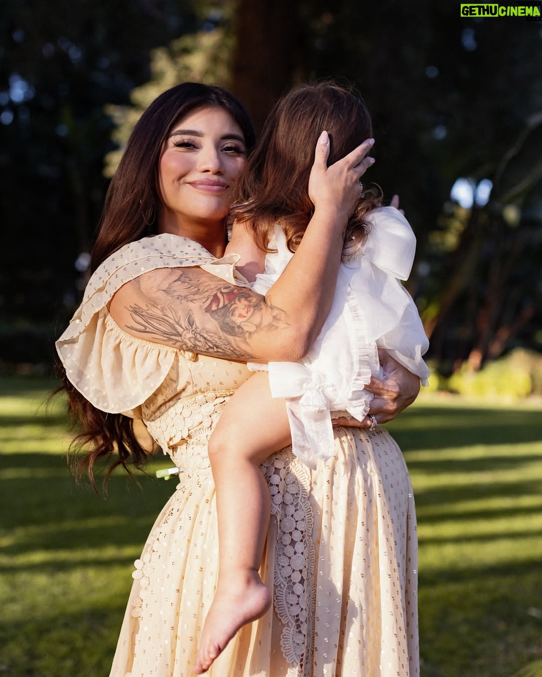 Kirstin Maldonado - 34.5K Likes - “Not a million soldiers could take you from me
My loves ❤️”

Happy Mother’s Day, mamas! Life is feeling so beautiful with my family 🥹 Nothing I wouldn’t do for my Elliana and Theo. I love love love being your mommy ❤️ the love is indescribable but when I held Elliana in the hospital I just couldn’t stop crying from the love and sometimes that still happens w both now hahaha
