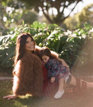 Kirstin Maldonado Instagram - “Not a million soldiers could take you from me
My loves ❤️”

Happy Mother’s Day, mamas! Life is feeling so beautiful with my family 🥹 Nothing I wouldn’t do for my Elliana and Theo. I love love love being your mommy ❤️ the love is indescribable but when I held Elliana in the hospital I just couldn’t stop crying from the love and sometimes that still happens w both now hahaha