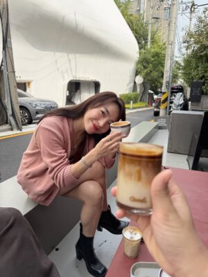 Koe Yeet Instagram - Our love language is good food
(and maybe a sprinkle of camera angle coaching) 😂