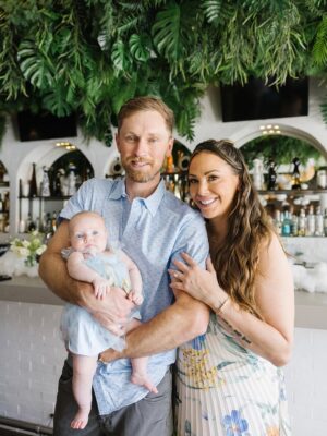 Kristen Doute Instagram - The dreamiest 💭 Kaia & Adelaide were so loved at their Sip n See. Thank you to our girl @lindsayluv who made it all happen! The incredible brands @snuggleshield & @latchlight hosted the dreamiest gathering for our girls and friends! Plus how gorg is the @maxicosiusa stroller the girls took home 😍 thank you to everyone that made it so special and loved sharing the day with you @realniasanchez - photos by @alyssahunterphoto and thanks for the best event @lindsayluvcreative