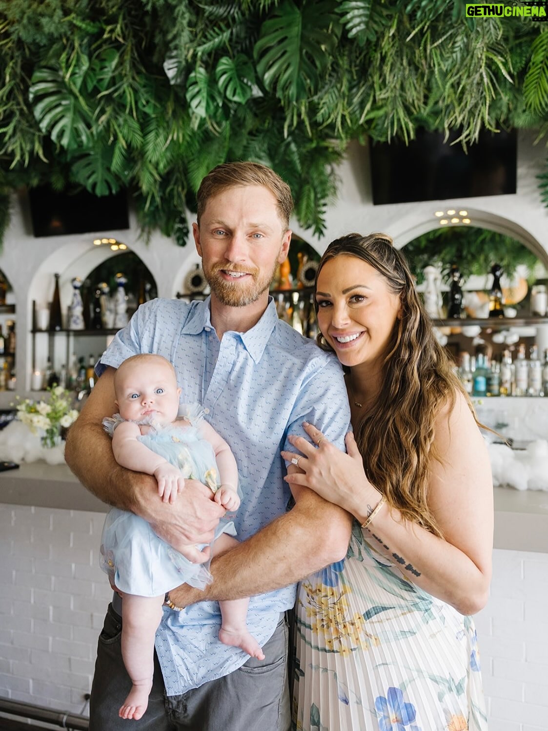 Kristen Doute - 46.2K Likes - The dreamiest 💭 Kaia & Adelaide were so loved at their Sip n See. Thank you to our girl @lindsayluv who made it all happen! The incredible brands @snuggleshield & @latchlight hosted the dreamiest gathering for our girls and friends! Plus how gorg is the @maxicosiusa stroller the girls took home 😍 thank you to everyone that made it so special and loved sharing the day with you @realniasanchez - photos by @alyssahunterphoto and thanks for the best event @lindsayluvcreative