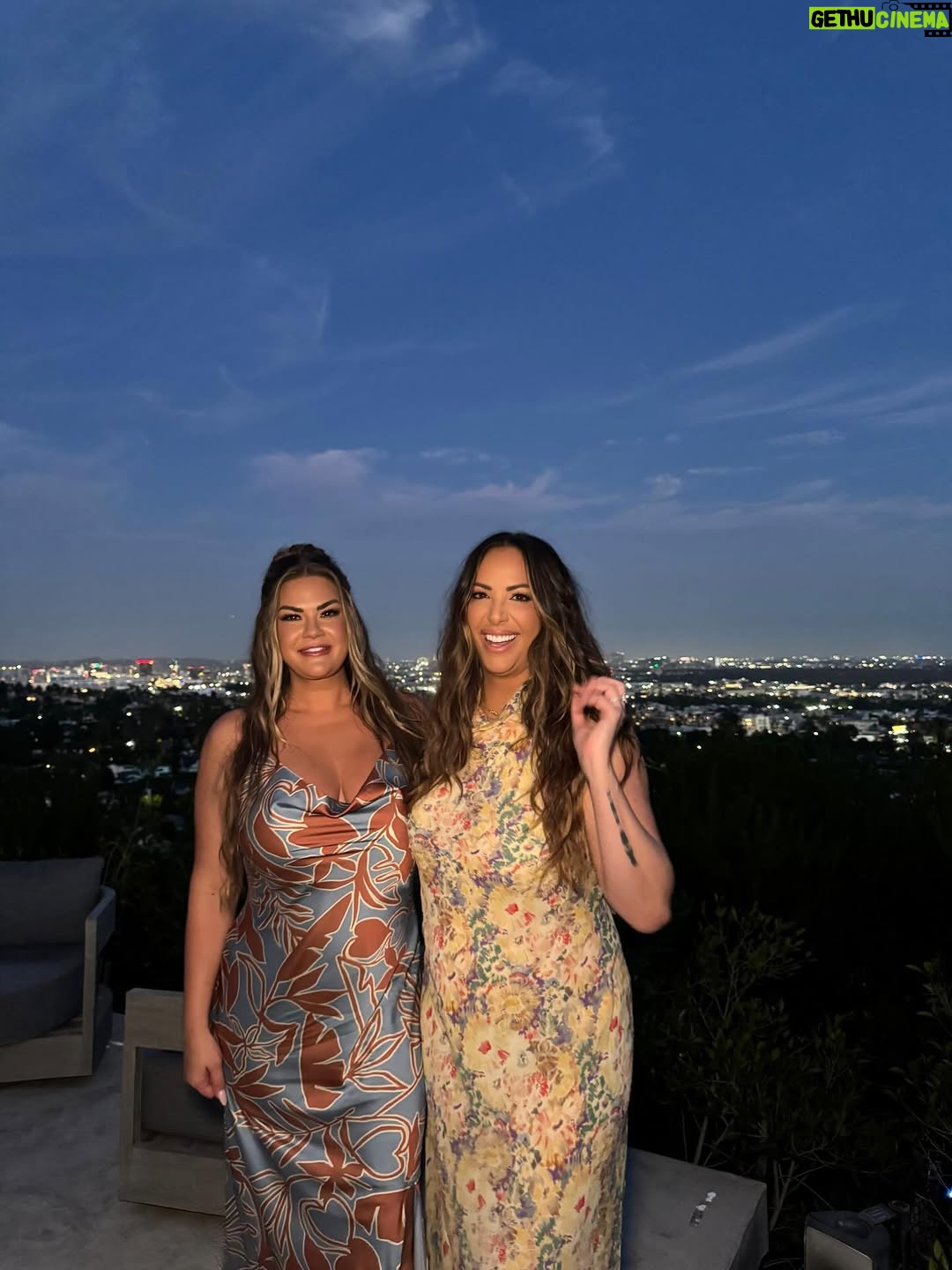 Kristen Doute - 64K Likes - I finally got Kristen out for a night!! 👑🩷