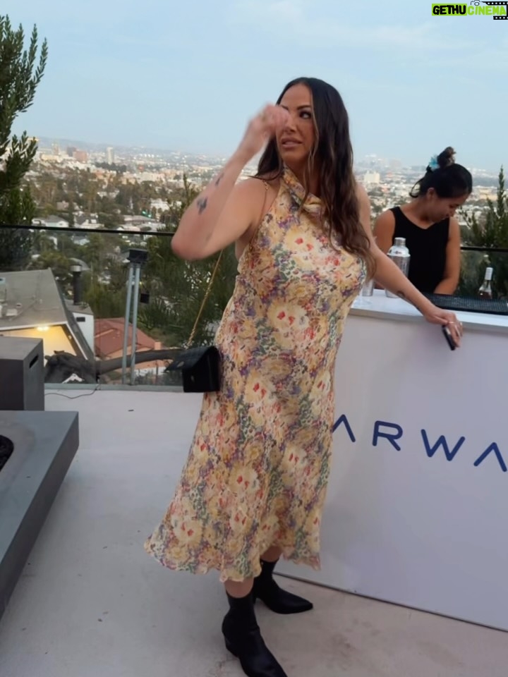 Kristen Doute - 64K Likes - I finally got Kristen out for a night!! 👑🩷