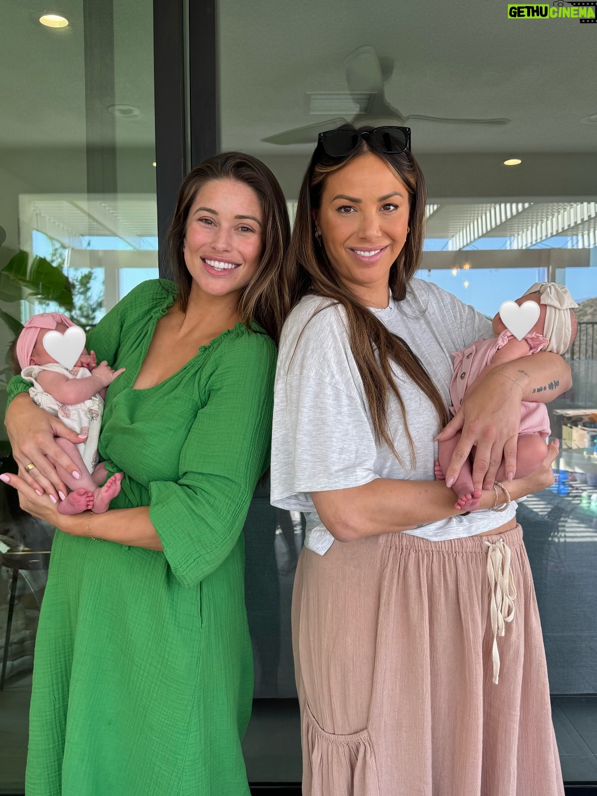 Kristen Doute - 83.2K Likes - Look at us now it’s been so fun sharing in these beautiful life moments together! From friendship to engagement to pregnancy and now babies! I can’t wait to watch our girls grow up as best friends! Only 1 week apart <2

#kristendoute #niasanchez #thevalley