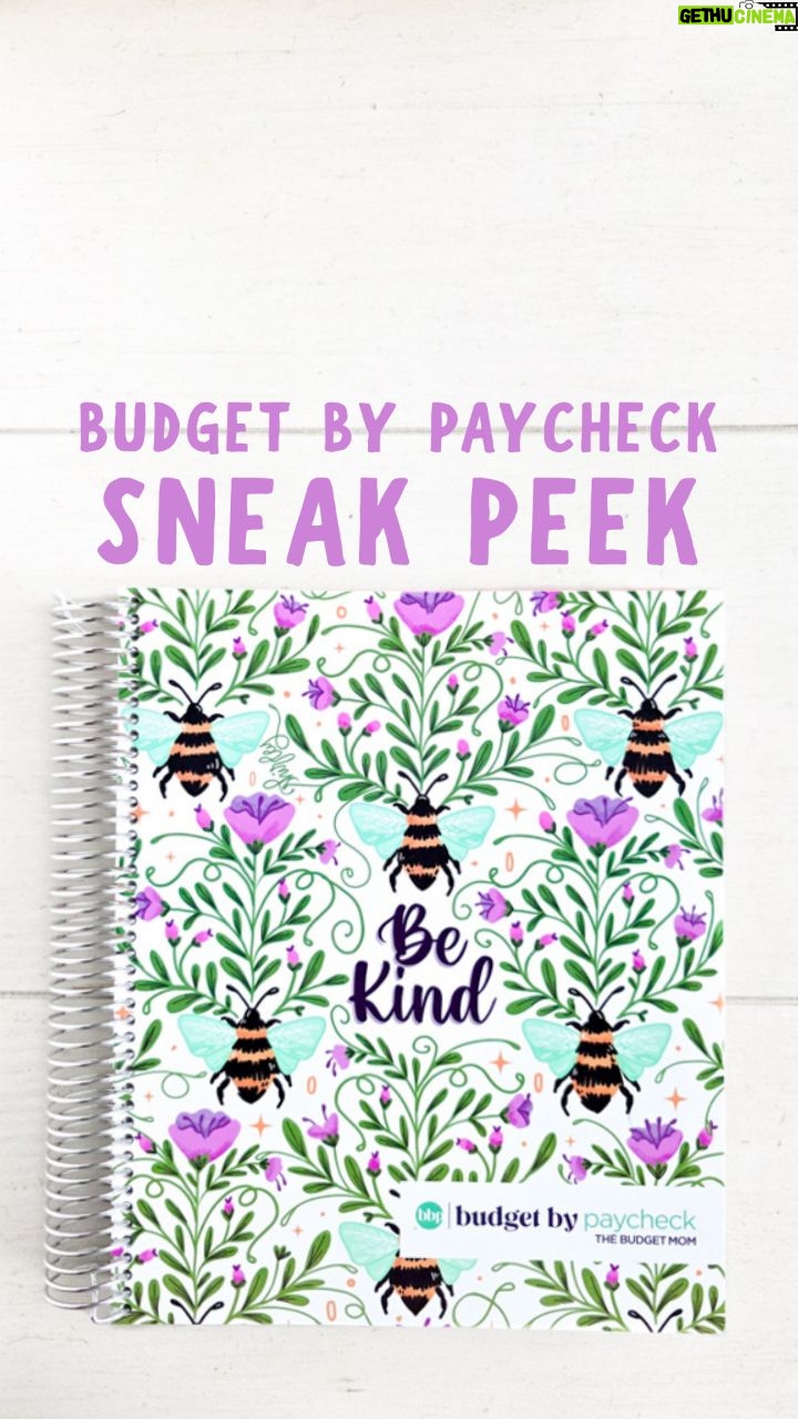Kumiko Love - 3.9K Likes - Preorders for the Budget by Paycheck® Workbooks start August 18th! 🎉🥳

Shipping begins September 15th.

These workbooks were designed to help you organize your finances on your terms. Whether you’re paid weekly, biweekly, or monthly—you’ll be able to budget based on your actual paychecks, not someone else’s timeline.

A few quick details:

🩷 Fully undated—start whenever you're ready
🩷 Comes in two sizes:
 — Small: $47 (8 ¾" x 9 ½")
 — Large: $51 (10" x 11")
🩷 3 pages of stickers coiled into the back
🩷 Pocket folder & monthly tab stickers
🩷 Reinforced, changeable cover
🩷 Weight: 2.2 lbs to 3.4 lbs
🩷 Full 3D flip-through at BudgetByPaycheck.com

And no—you don’t have to use cash to use the method. The Cash Envelope Breakdown worksheet can also help you:

• Map out variable expenses
• Track sinking fund transfers
• Prepare for big purchases

I created this workbook because I needed something that didn’t just track numbers—but helped me live a life where money felt less chaotic, more intentional, and actually aligned with what mattered to me.

I’ll be starting my new workbook in January 2026—when will you start yours?

#budgetbypaycheck #thebudgetmom #paycheckbudgeting #cashenvelopemethod #budgetplanner #budgetworkbook #debtfreejourney #personalfinance #budgetingtools #sinkingfunds #budgetingtips #zerobasedbudget #budgetingcommunity #budgetsetup #financialfreedom #savemoney #financialplanning