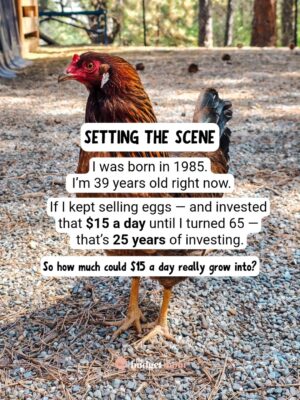 Kumiko Love Instagram - @thebudgetmom
It’s not about the eggs.
It’s about how you see money.

Most people look at $15 and think, “That’s not much.”
Then they spend it on an impulse buy they’ll forget tomorrow.

Wealth builders think differently.

They look at that same $15 and see what it could become — an opportunity to grow, invest, and build something lasting.

Because wealth isn’t built by doing extraordinary things once — it’s built by doing small, ordinary things consistently.

So the next time you catch yourself saying,
“It’s just $15,”
ask yourself:
What could it be instead?

If you liked this post, please comment or share so @thebudgetmom keeps showing up in your feed.❤️