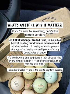 Kumiko Love Instagram - @thebudgetmom
It’s not about the eggs.
It’s about how you see money.

Most people look at $15 and think, “That’s not much.”
Then they spend it on an impulse buy they’ll forget tomorrow.

Wealth builders think differently.

They look at that same $15 and see what it could become — an opportunity to grow, invest, and build something lasting.

Because wealth isn’t built by doing extraordinary things once — it’s built by doing small, ordinary things consistently.

So the next time you catch yourself saying,
“It’s just $15,”
ask yourself:
What could it be instead?

If you liked this post, please comment or share so @thebudgetmom keeps showing up in your feed.❤️