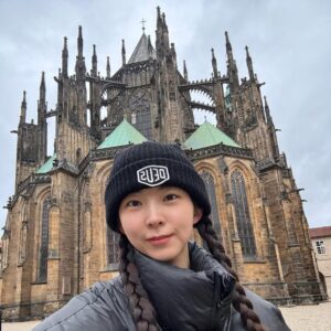 Actress Kwon So-hyun HD Photos and Wallpapers October 2025