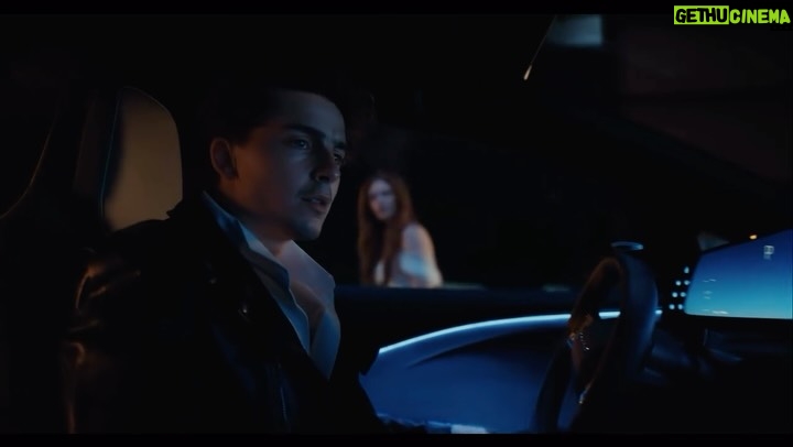 Larsen Thompson - 6.4K Likes - Introducing “Driven” | Featuring @tchalamet @larsenthompson | Directed by @jamesmangold 

#CompromiseNothing @lucidmotors @giant_spoon