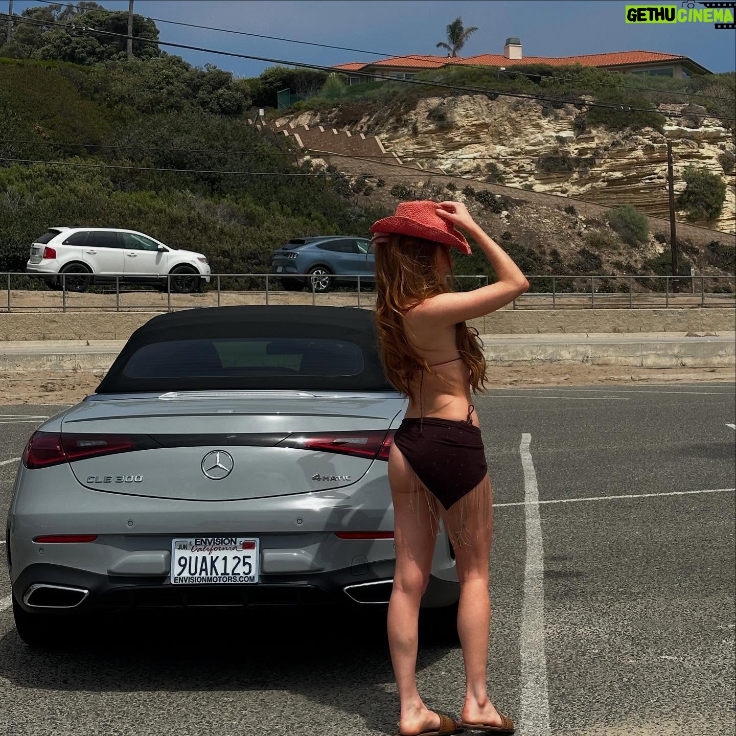 Larsen Thompson - 5.7K Likes - pit stop down pch🤙