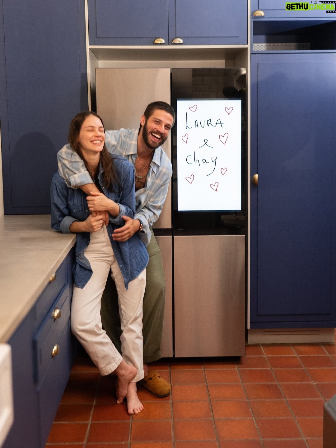 Laura Neiva - 66.8K Likes - Mais do que uma geladeira: um hub de memórias, praticidade e estilo.
A Geladeira Samsung Bespoke Family Hub se adapta à sua rotina e deixa tudo mais simples, da lista de compras ao próximo jantar. 💙 @samsungbrasil
#CasaSamsung #GeladeiraSamsung #GeladeiraBespokeFamilyHub #SmartThings
Publicidade