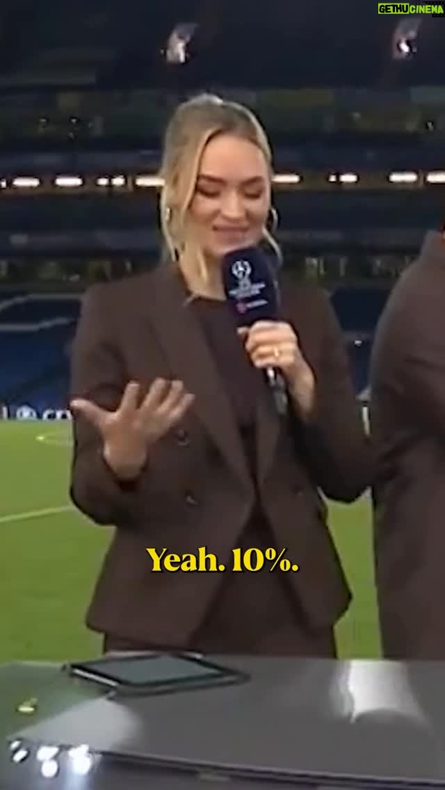 Laura Woods - 35.3K Likes - Jose Mourinho accidentally ignoring @laurawoodsy’s handshake 😅