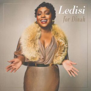 Ledisi Instagram - Introducing... For Dinah ✨ Comes out Oct 3, 2025 Pre-Order Now (link in bio)and get this song “ This Bitter Earth.”
An album years in the making, and a love letter long overdue.  #ledisi #fordinah
 📷 @rontyoung 

Stylist @nonjamckenzie 
MUA @kymmyizabeauty 
Hair @therealsirtony 
PA: @toybently