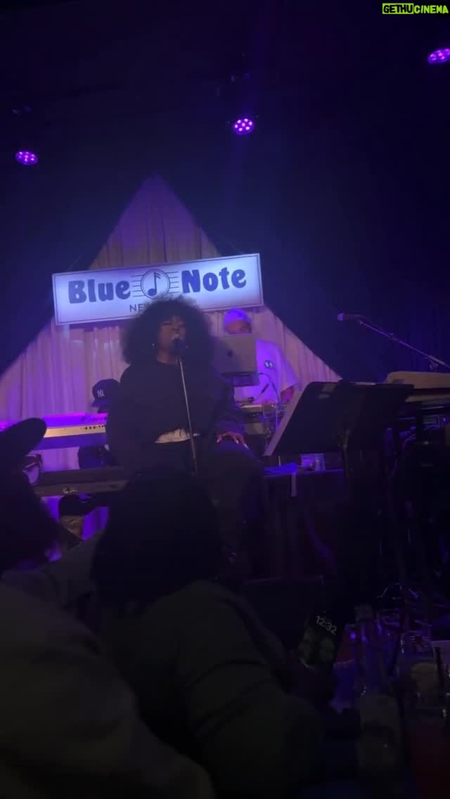 Ledisi - 4.9K Likes - First night was beautiful. I have no tickets friends. Please stop texting me. With love.❤️ Everything is sold out! Finally singing #thewildcard and more. @robertglasper I have missed our New York hangs. And this band!!! @harleysofficial @jahisundance @boombishop @jtyson54 such an honor sharing this space with you! 
Sound Engineer BJ✨

Thanks @melbasharlem for sharing your view 🎥 and so great seeing you @goapele @gordonchambers and @iandeyerule ✨❤️

Same Love by @inglewoodsir @jeffgitty @ledisi @kalbanx #brandfordtidwell