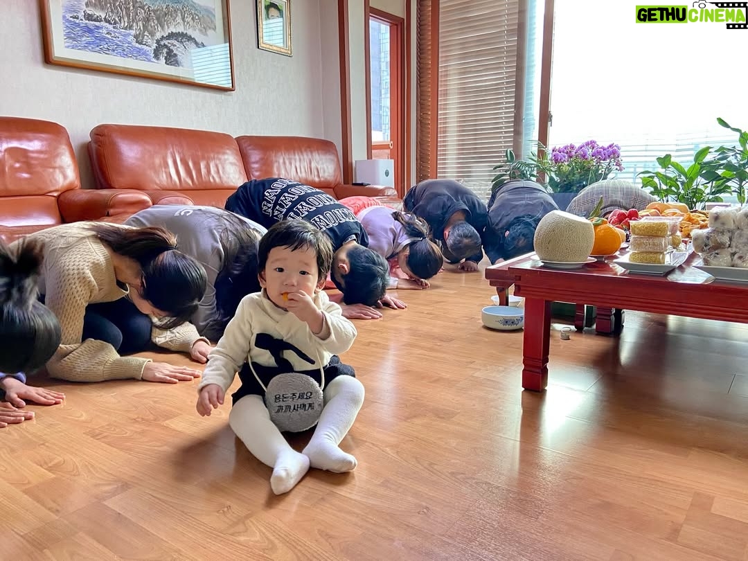 Lee Mi-do - 25.2K Likes - 다시올리는 #엄마의개인생활 명절편🥰 
#장손며느리라행복해요