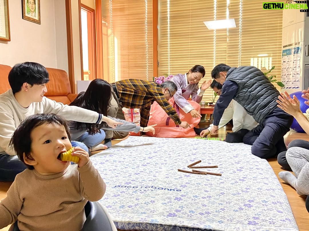 Lee Mi-do - 25.2K Likes - 다시올리는 #엄마의개인생활 명절편🥰 
#장손며느리라행복해요
