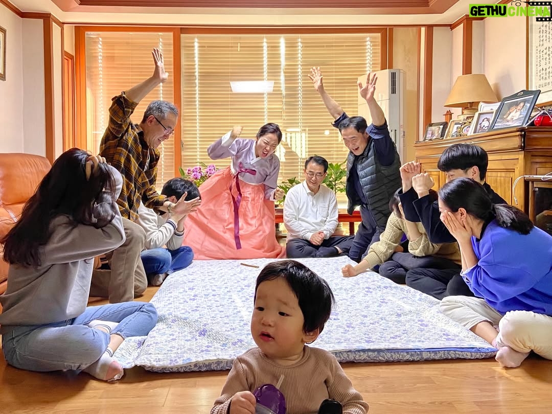Lee Mi-do - 25.2K Likes - 다시올리는 #엄마의개인생활 명절편🥰 
#장손며느리라행복해요