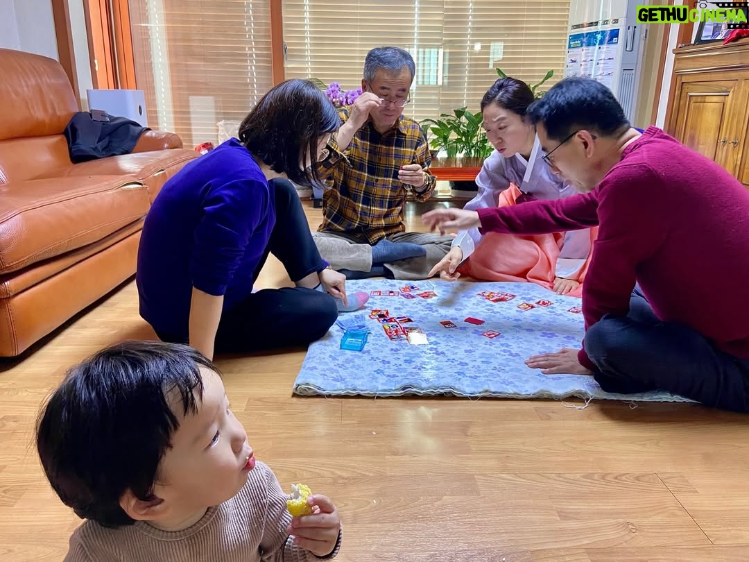 Lee Mi-do - 25.2K Likes - 다시올리는 #엄마의개인생활 명절편🥰 
#장손며느리라행복해요