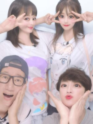 Lee Mi-joo Instagram - 💙

#석삼플레이 
#석삼패밀리