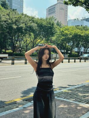 Lee Nagyung Instagram - 