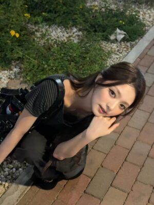 Lee Nagyung Instagram - 밤공기 좋고