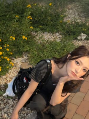 Lee Nagyung Instagram - 밤공기 좋고