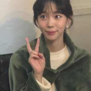 Lee So-i Instagram - 연극 <소년 소녀 백서>