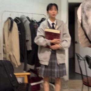 Lee So-i Instagram - 연극 <소년 소녀 백서>