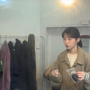 Lee So-i Instagram - 연극 <소년 소녀 백서>