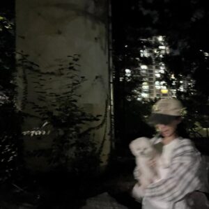 Lee So-i Instagram - 누나랑 사진 좀 찍어죠🐶🥹