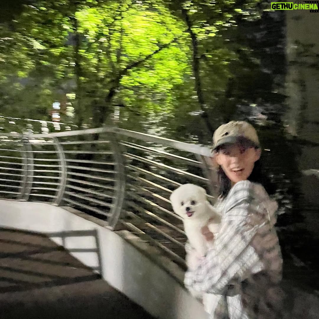 Lee So-i - 3 Likes - 누나랑 사진 좀 찍어죠🐶🥹