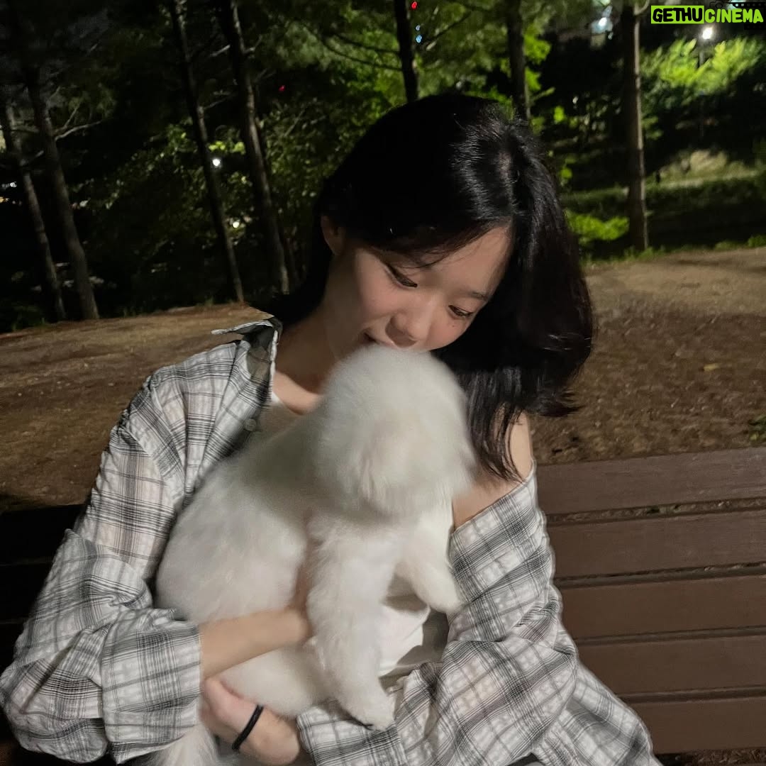 Lee So-i - 3 Likes - 누나랑 사진 좀 찍어죠🐶🥹