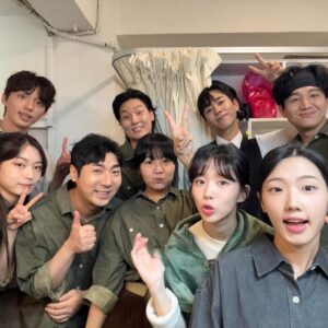 Lee So-i Instagram - 연극 <소년 소녀 백서>