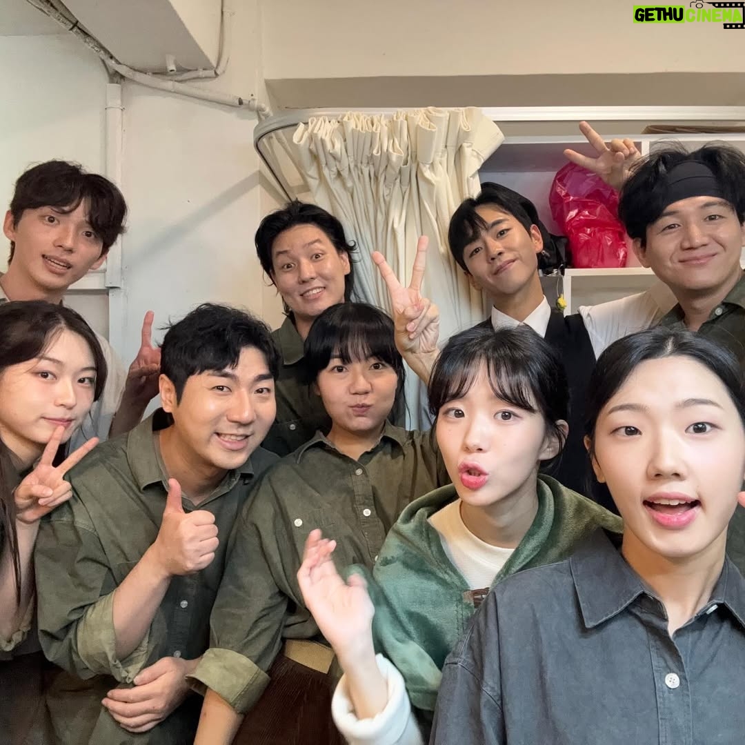 Lee So-i - 3 Likes - 연극 <소년 소녀 백서>
