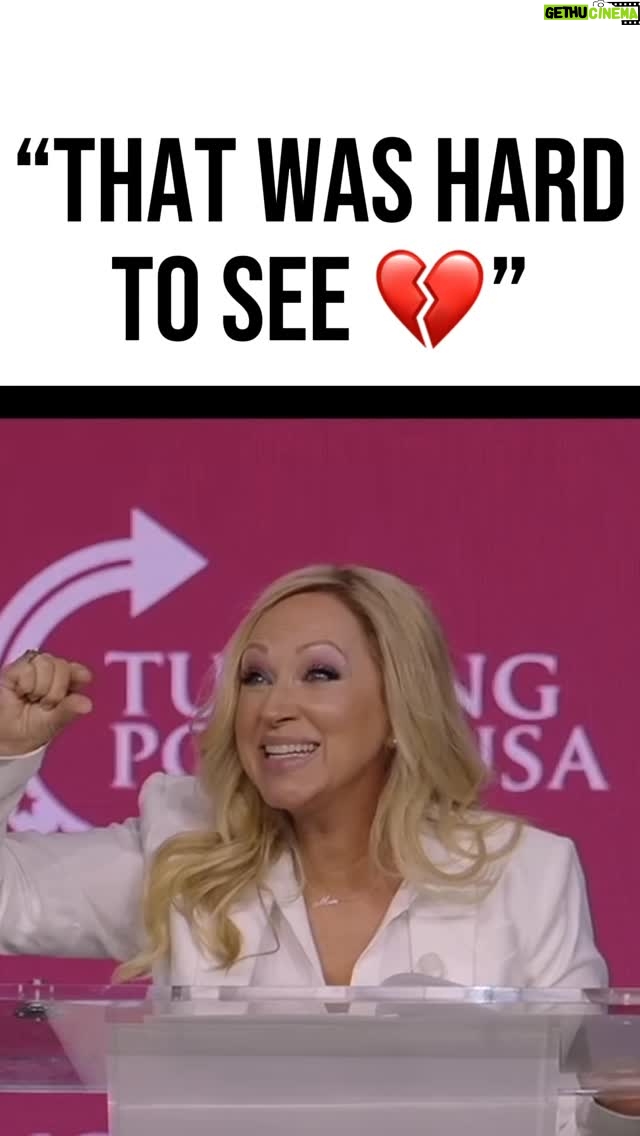 Leigh-Allyn Baker - 436.2K Likes - That was really hard for me to see 🔎 🤷‍♀️