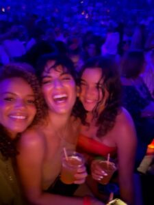 Actress Leslie Grace HD Photos and Wallpapers October 2025
