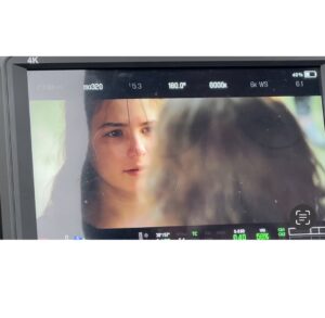 Lexi Rabe Instagram - I am in a western!! Bad Men Must Bleed 
I am soooo excited about my new movie! Coming out Oct 7!! More details coming soon #badmenmustbleed ❤️❤️❤️ @chadmichaelmurray @_micahlyons @tristanriggsofficial @toddterryactor @laniers @zach_roerig @constancebrenneman