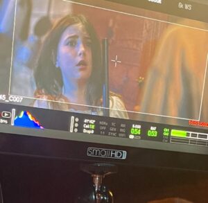 Lexi Rabe Instagram - I am in a western!! Bad Men Must Bleed 
I am soooo excited about my new movie! Coming out Oct 7!! More details coming soon #badmenmustbleed ❤️❤️❤️ @chadmichaelmurray @_micahlyons @tristanriggsofficial @toddterryactor @laniers @zach_roerig @constancebrenneman